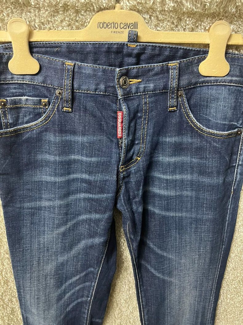 Dsquared2 Dsquared2 Men's Casual Denim Jeans Size US 30 / EU 46 - 3 Thumbnail
