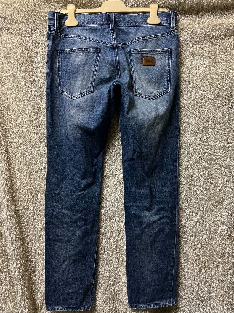 Dolce & Gabbana Dolce & Gabbana Men's Casual Jeans Size US 32 / EU 48 - 4 Thumbnail