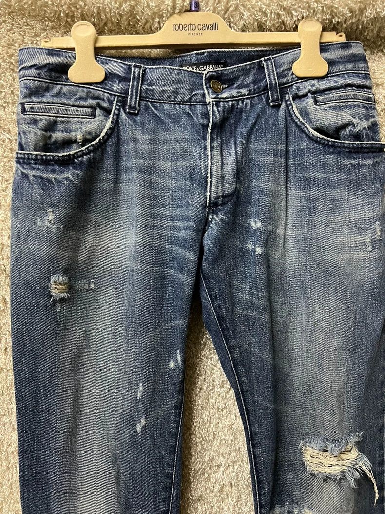 Dolce & Gabbana Dolce & Gabbana Men's Casual Jeans Size US 32 / EU 48 - 3 Thumbnail