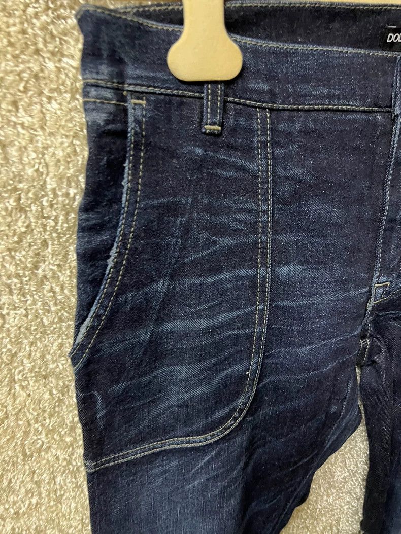 Dolce & Gabbana Dolce & Gabbana Men's Cargo Jeans Size US 32 / EU 48 - 2 Thumbnail