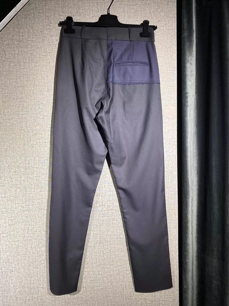 Damir Doma Damir Doma Men's Gray Casual Pants Size US 44 / EU 60 - 2 Thumbnail
