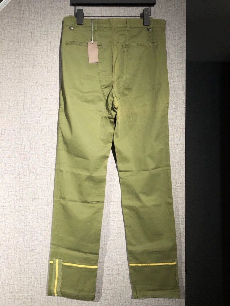 Emporio Armani Daniele Alessandrini Men's Casual Pants Size US 42 / EU 58 - 2 Thumbnail