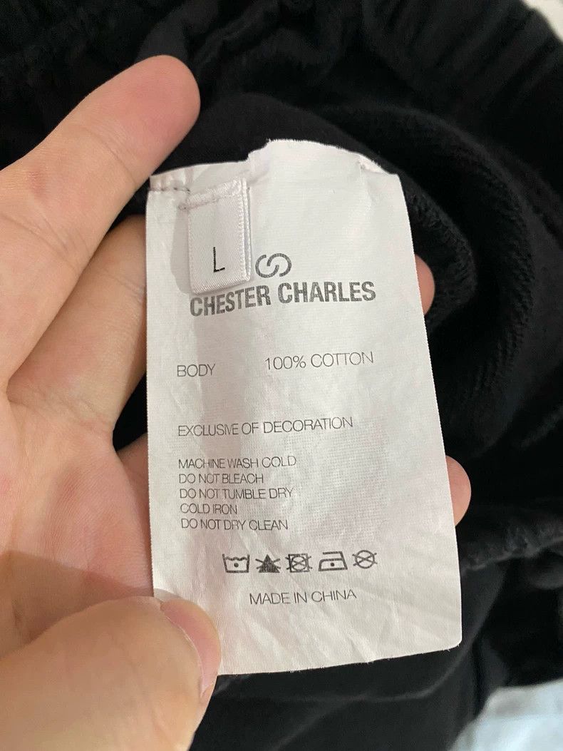 Anonymous Club Calvin Klein Black Casual Shorts Size US 34 / EU 50 - 6 Thumbnail