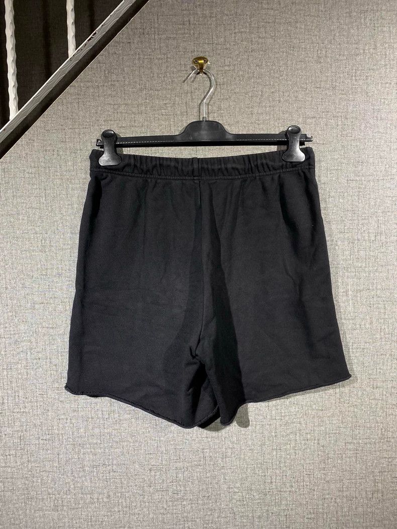 Anonymous Club Calvin Klein Black Casual Shorts Size US 34 / EU 50 - 2 Thumbnail