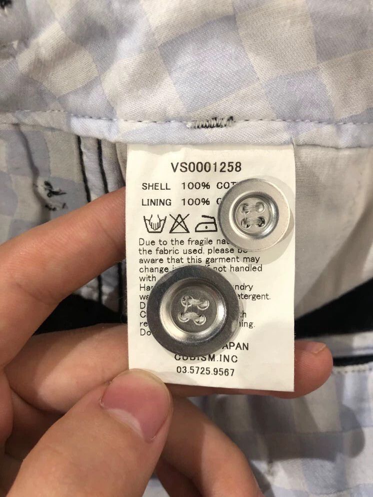 Visvim visvim Men's Casual Pants XL Size US 36 / EU 52 - 5 Thumbnail
