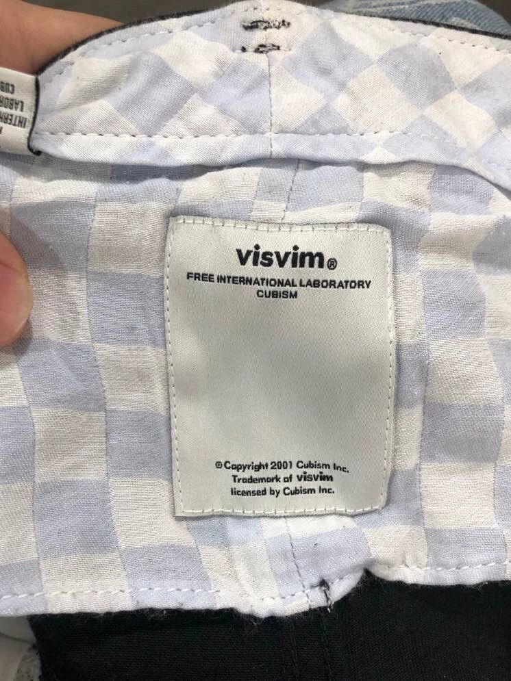 Visvim visvim Men's Casual Pants XL Size US 36 / EU 52 - 4 Thumbnail
