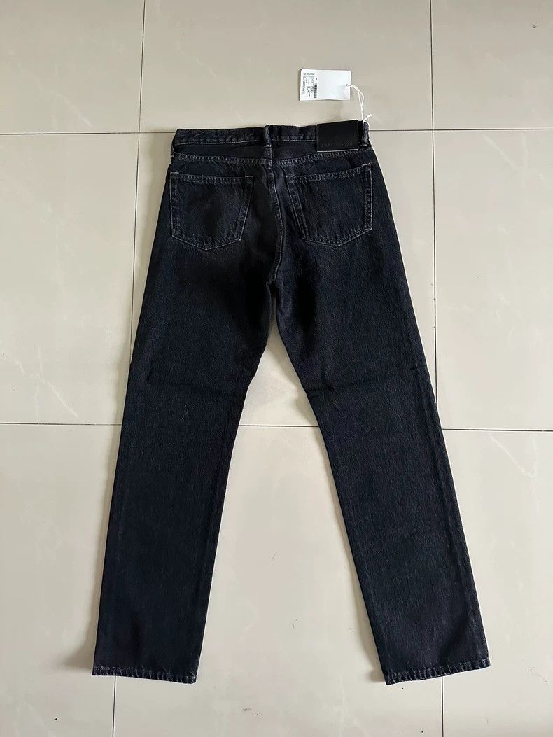 Acne Studios Acne Studios 1996 Straight Denim Jeans Size US 34 / EU 50 - 2 Thumbnail