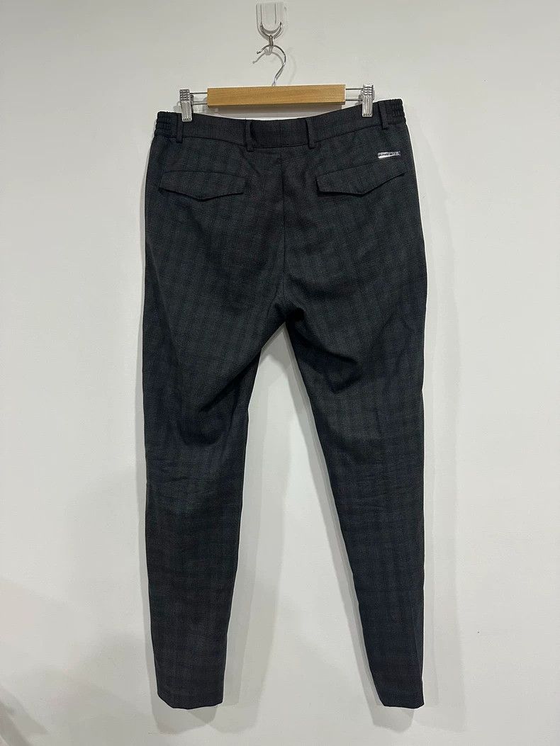 Stefano Ricci Stefano Ricci Plaid Casual Pants Size US 34 / EU 50 - 2 Thumbnail