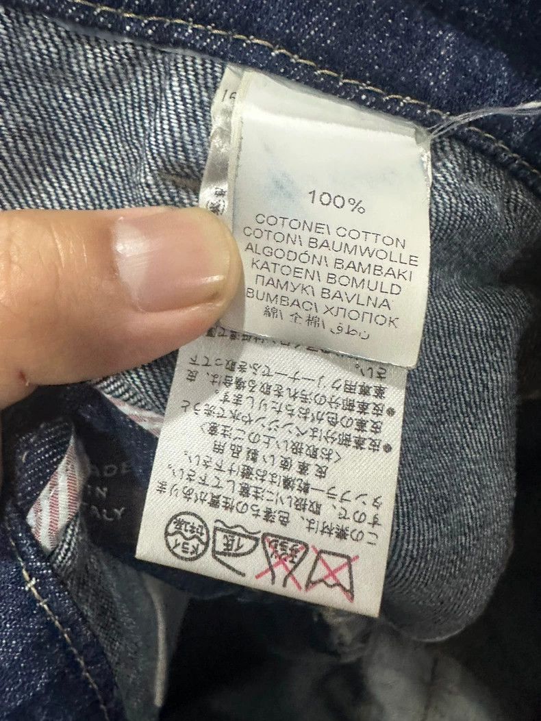 Brunello Cucinelli Brunello Cucinelli BC Denim Jeans Size US 34 / EU 50 - 2 Thumbnail