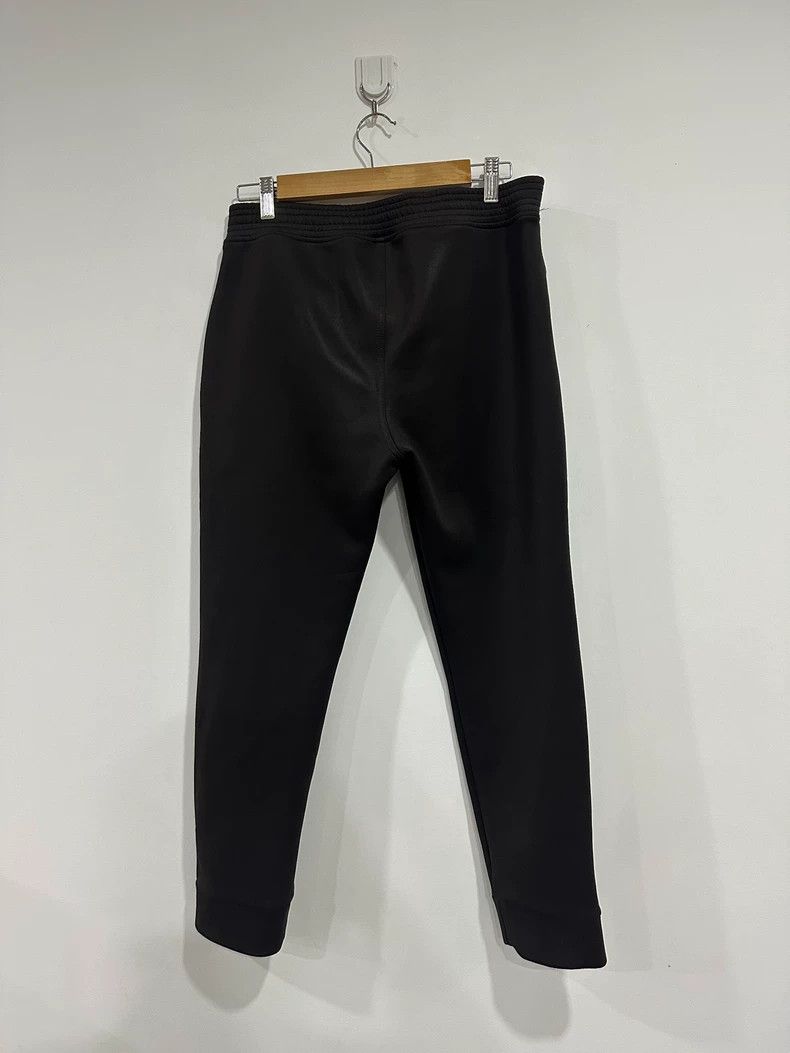 Neil Barrett Neil Barrett Black Sweatpants Joggers Size US 30 / EU 46 - 2 Thumbnail