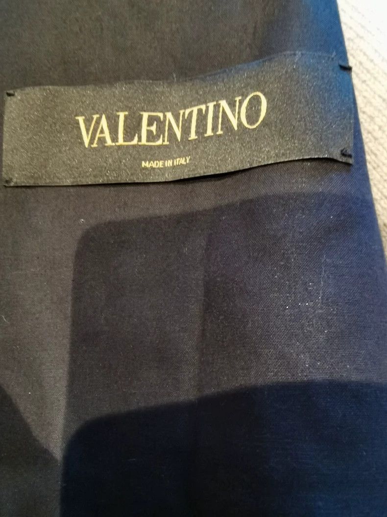 Valentino Valentino Runway Embroidered Court Jacket Size US L / EU 52-54 / 3 - 7 Thumbnail