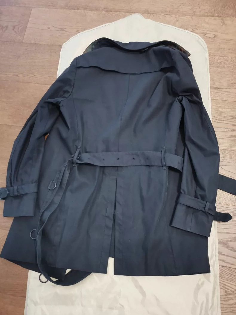 Burberry Burberry Prorsum Runway Trench Coat Size US M / EU 48-50 / 2 - 3 Thumbnail