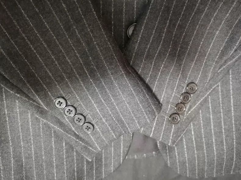 Saint Laurent Paris Saint Laurent Paris SLP Show Blazer Size US M / EU 48-50 / 2 - 5 Thumbnail