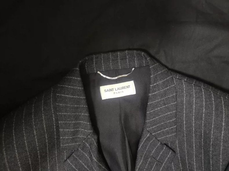 Saint Laurent Paris Saint Laurent Paris SLP Show Blazer Size US M / EU 48-50 / 2 - 4 Thumbnail