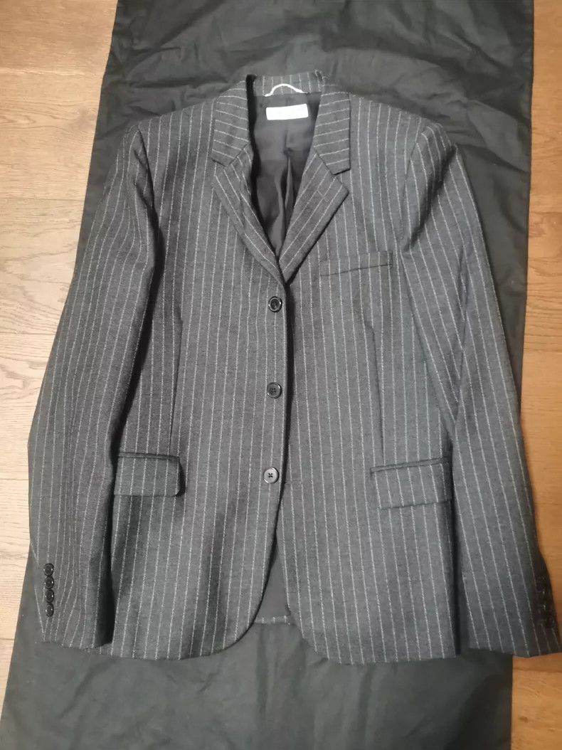 Saint Laurent Paris Saint Laurent Paris SLP Show Blazer Size US M / EU 48-50 / 2 - 2 Thumbnail