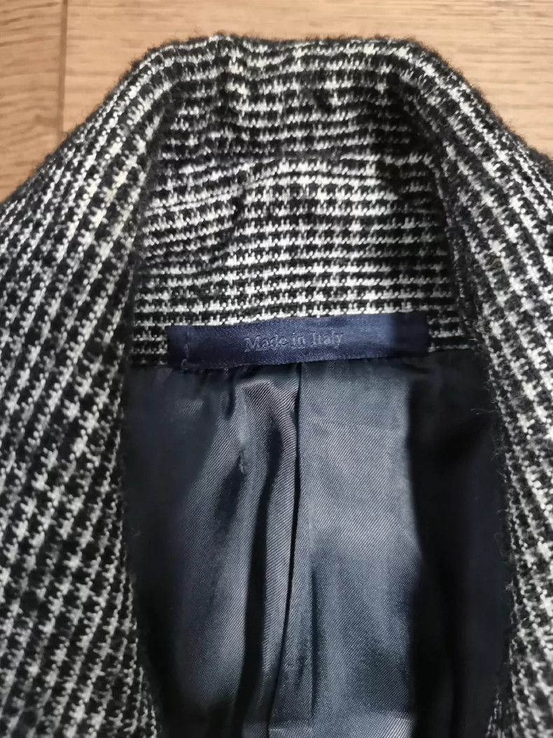 Lanvin Lanvin Runway Oversized Gray Coat Size US L / EU 52-54 / 3 - 6 Thumbnail