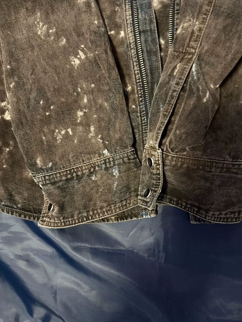 Dolce & Gabbana Dolce Gabbana Denim Shirt Jacket Size US M / EU 48-50 / 2 - 6 Thumbnail
