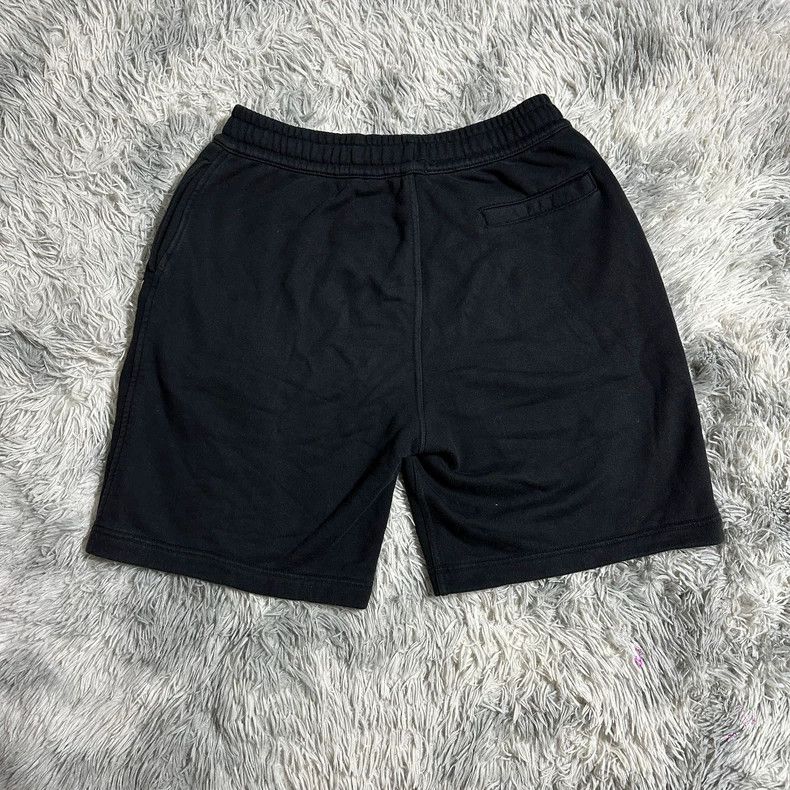 Burberry Burberry Cotton Black Loose Shorts Size US 30 / EU 46 - 5 Thumbnail
