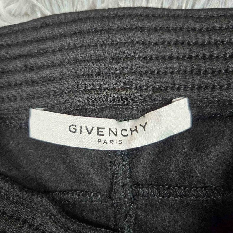 Givenchy Givenchy Side Logo Casual Pants Size US 30 / EU 46 - 4 Thumbnail