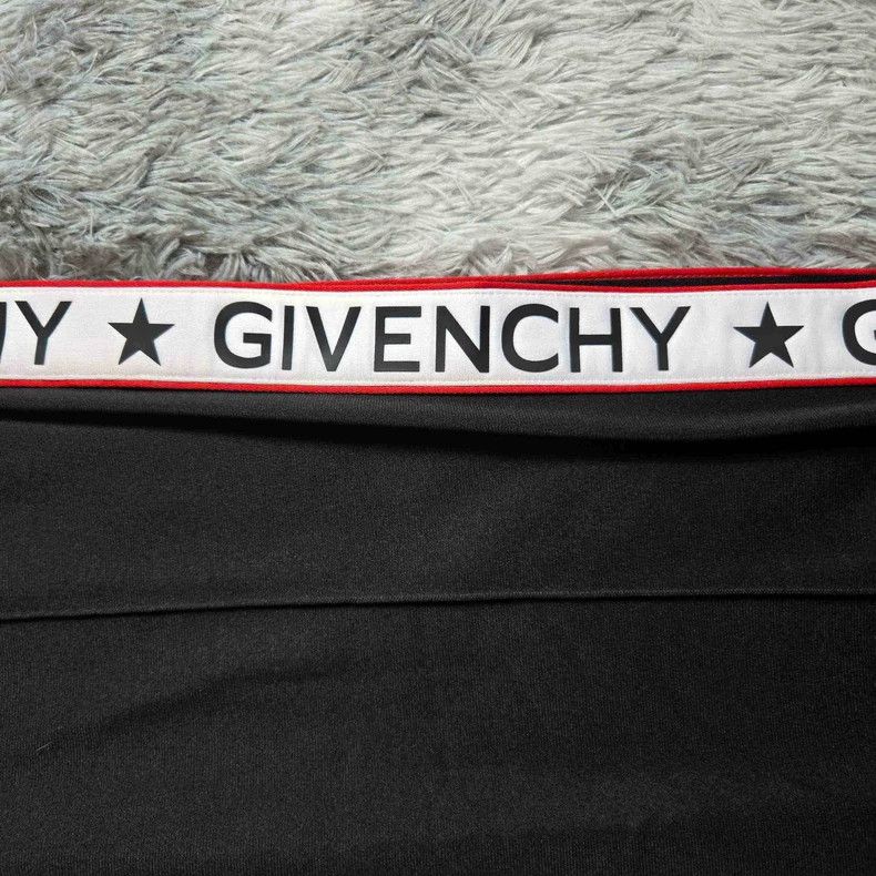 Givenchy Givenchy Side Logo Casual Pants Size US 30 / EU 46 - 3 Thumbnail