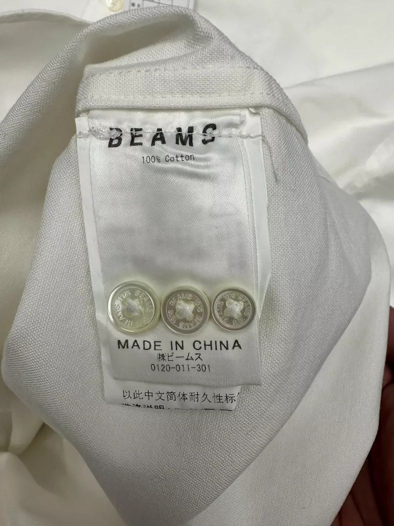 The Row BEAMS Pocket Short Sleeve Shirt Size US L / EU 52-54 / 3 - 2 Thumbnail