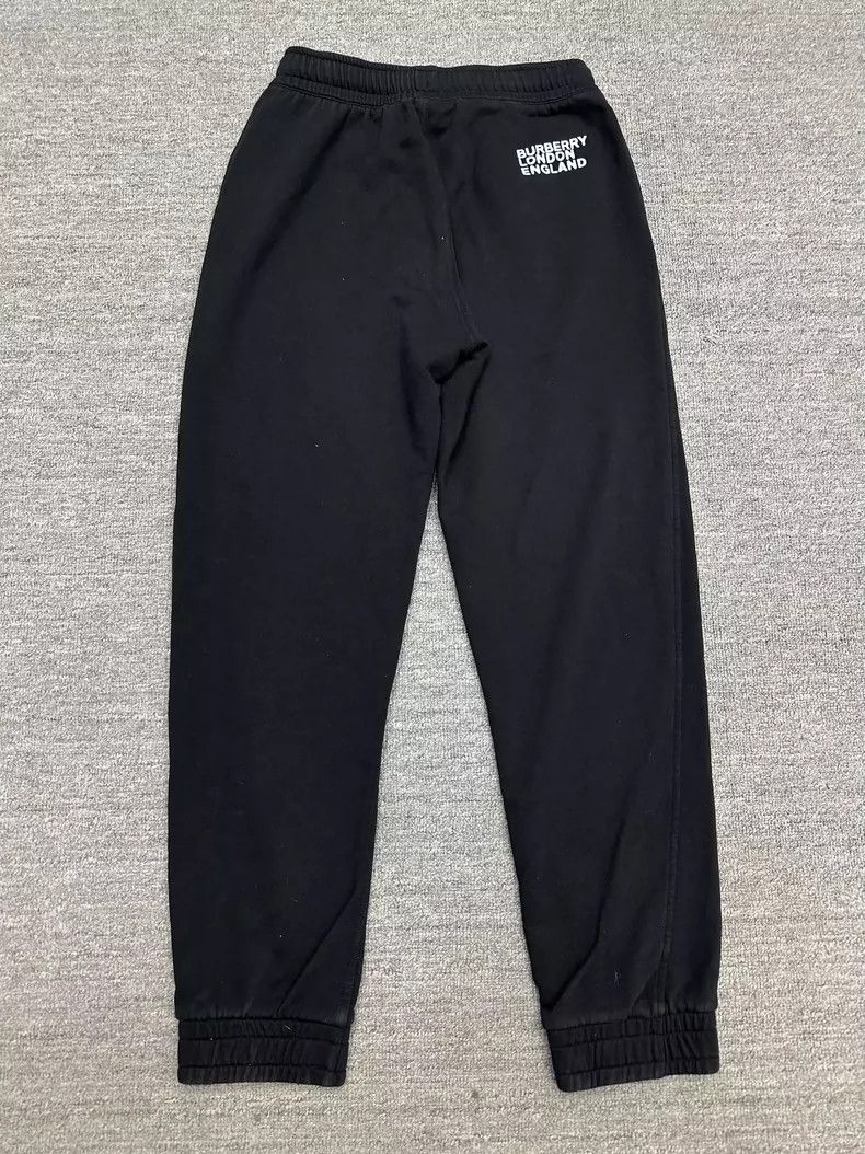 Burberry Burberry LOVE Print Sweatpants XS Size US 28 / EU 44 - 2 Thumbnail