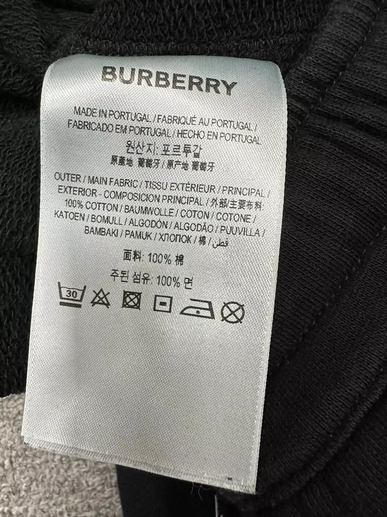 Burberry Burberry LOVE Print Sweatpants XS Size US 28 / EU 44 - 3 Thumbnail