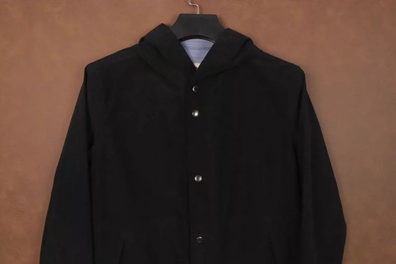 Supreme Supreme 13SS Fishtail Parka Black Size US M / EU 48-50 / 2 - 2 Thumbnail