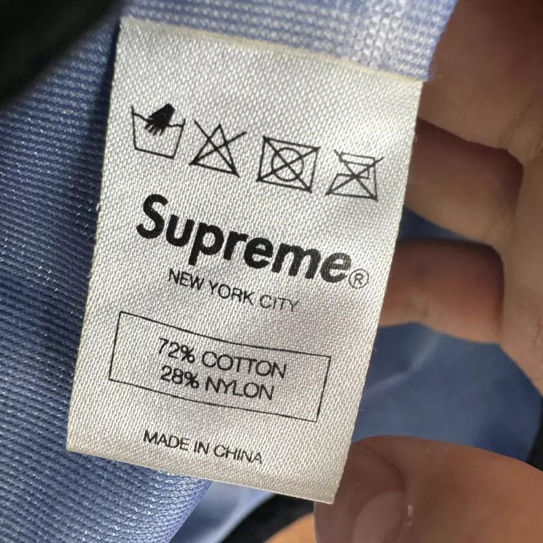 Supreme Supreme 13SS Fishtail Parka Black Size US M / EU 48-50 / 2 - 6 Thumbnail