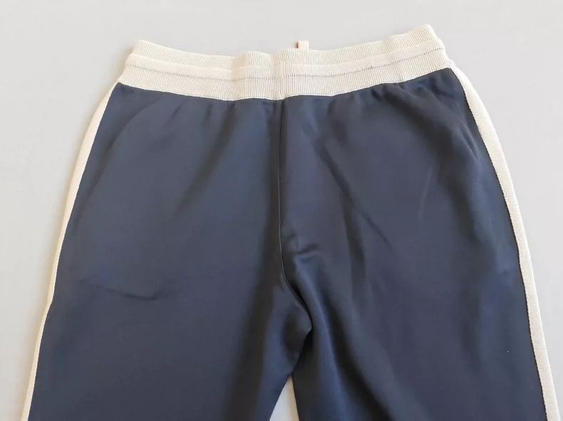 Loro Piana Loro Piana Men's Wool Silk Sweatpants Size US 32 / EU 48 - 6 Thumbnail