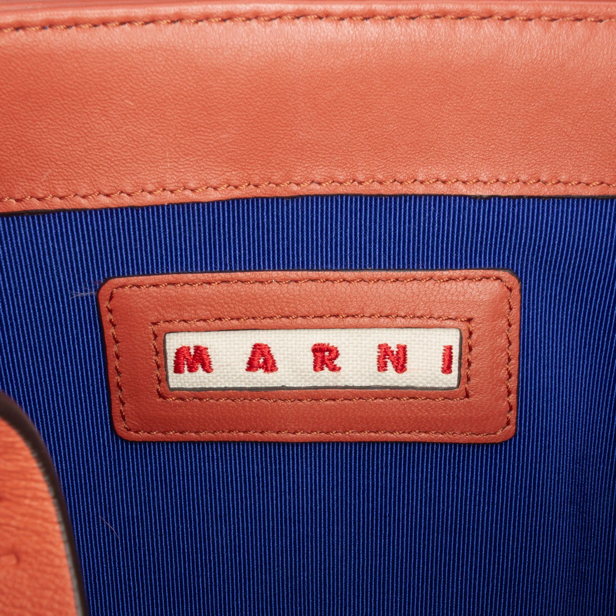 Marni Marni Shearling Chain Crossbody Size ONE SIZE - 5 Thumbnail