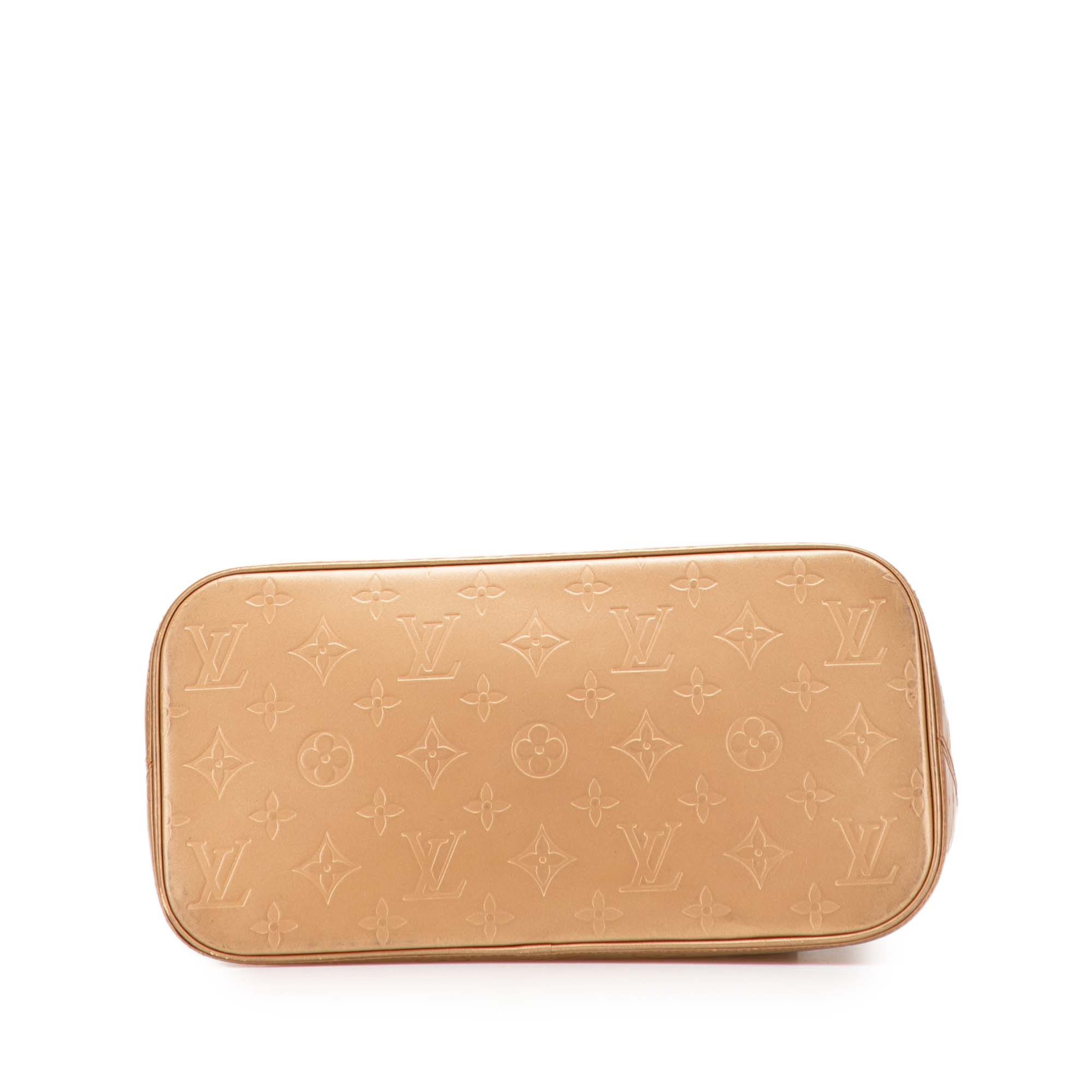Louis Vuitton Louis Vuitton Monogram Mat Stockton Size ONE SIZE - 3 Thumbnail