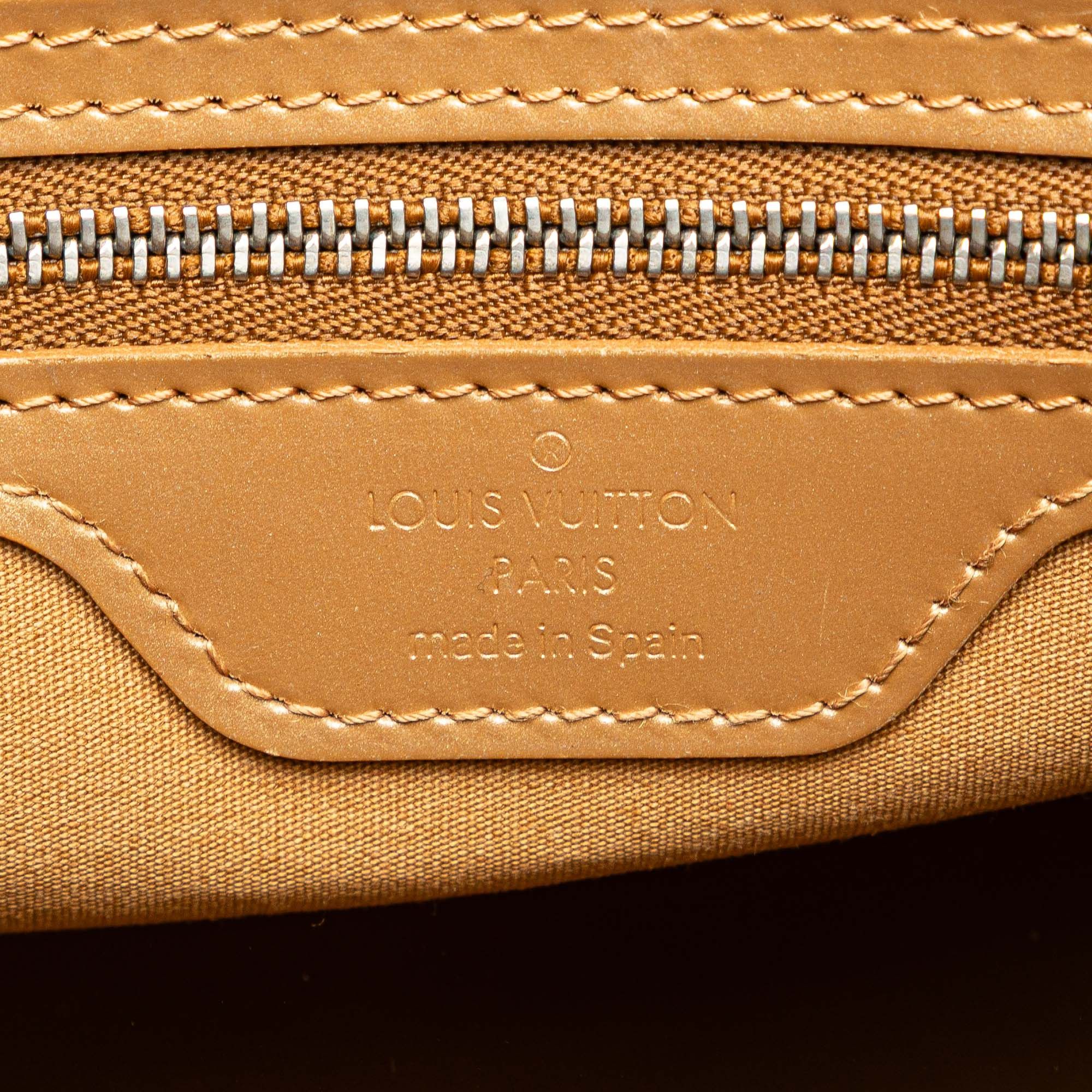 Louis Vuitton Louis Vuitton Monogram Mat Stockton Size ONE SIZE - 5 Thumbnail