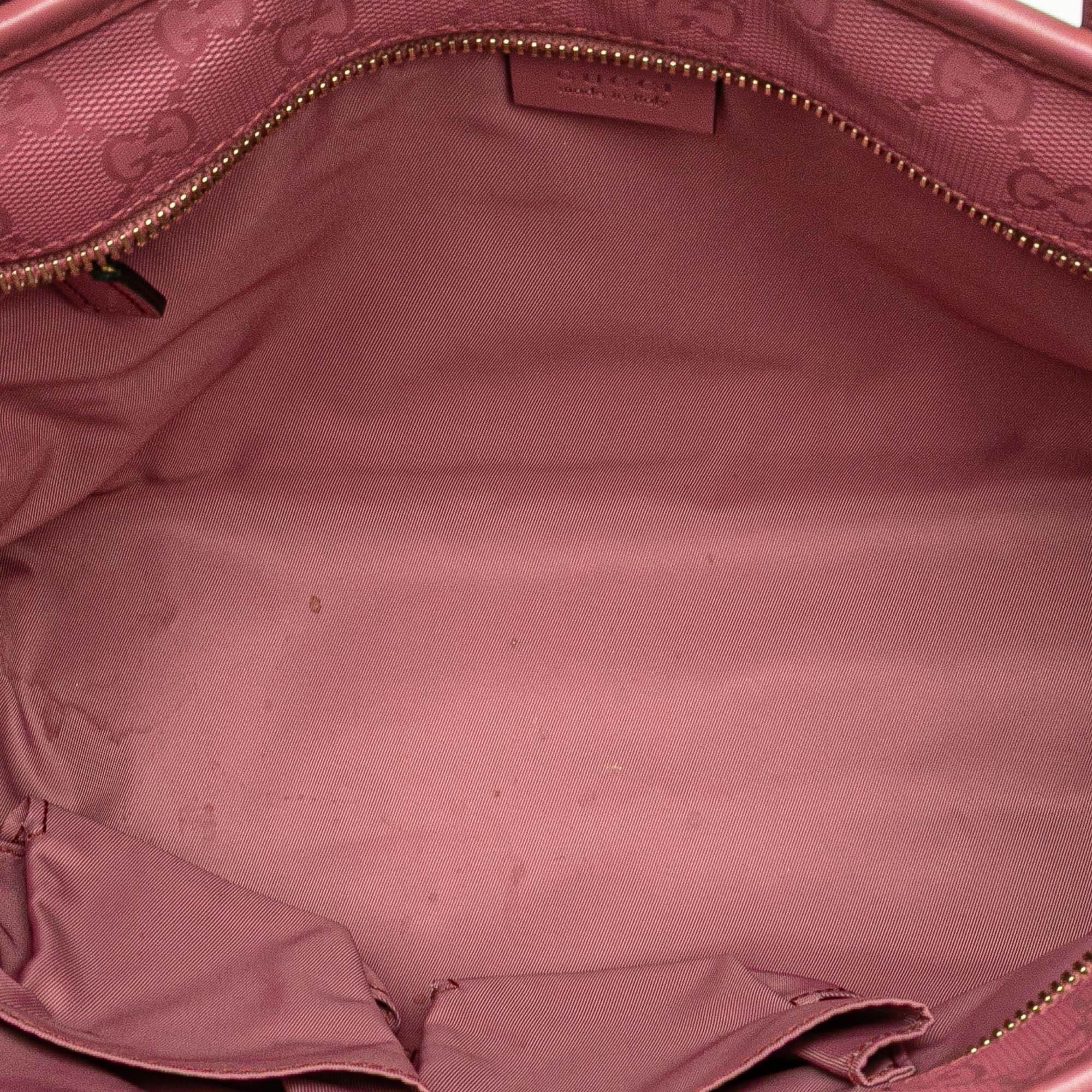 Gucci Gucci Small GG Imprime Joy Tote Size ONE SIZE - 4 Thumbnail