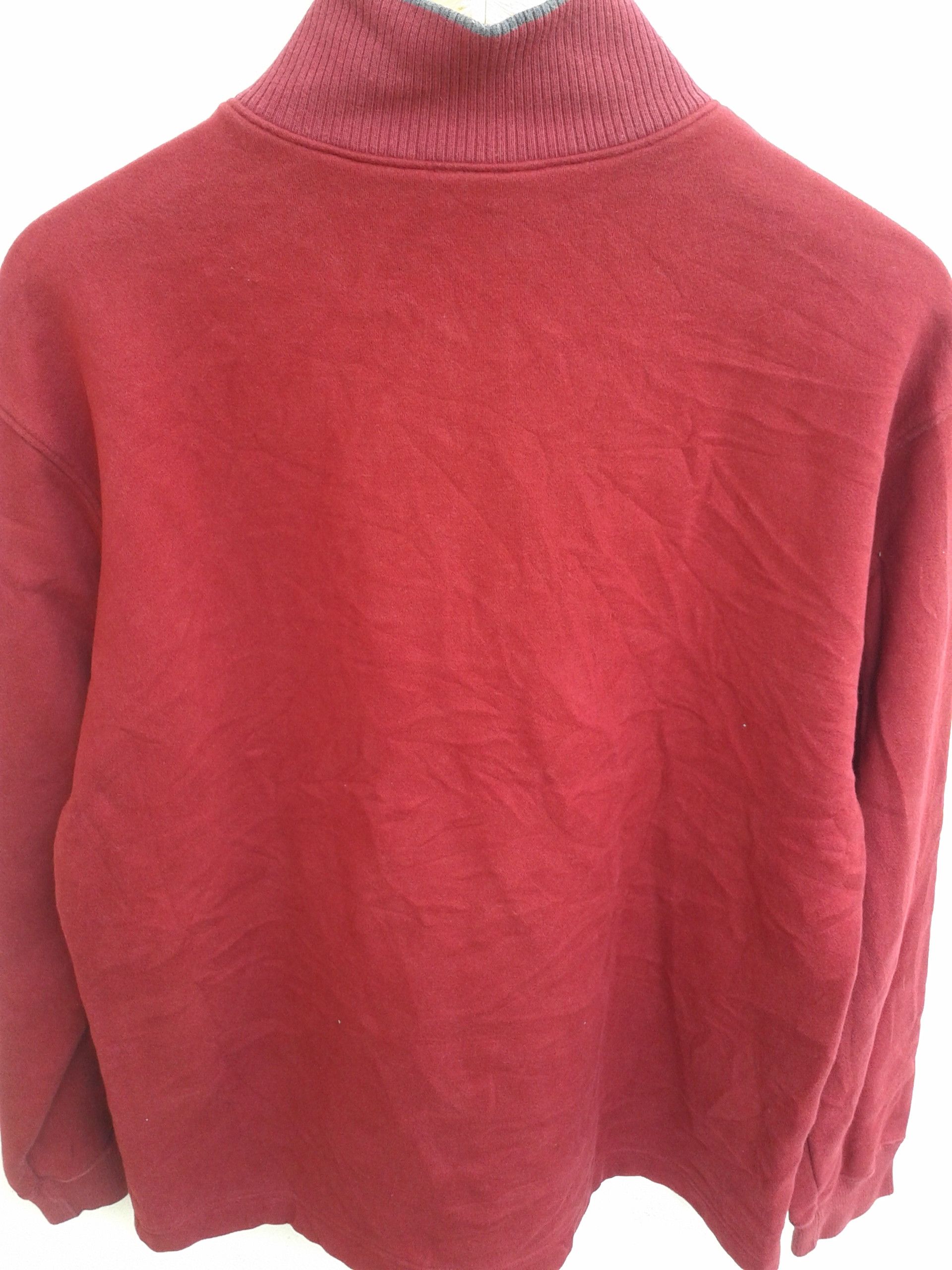 Ellesse × Japanese Brand Vintage 90s Ellesse Jumper Sweater shirt Size US M / EU 48-50 / 2 - 6 Thumbnail