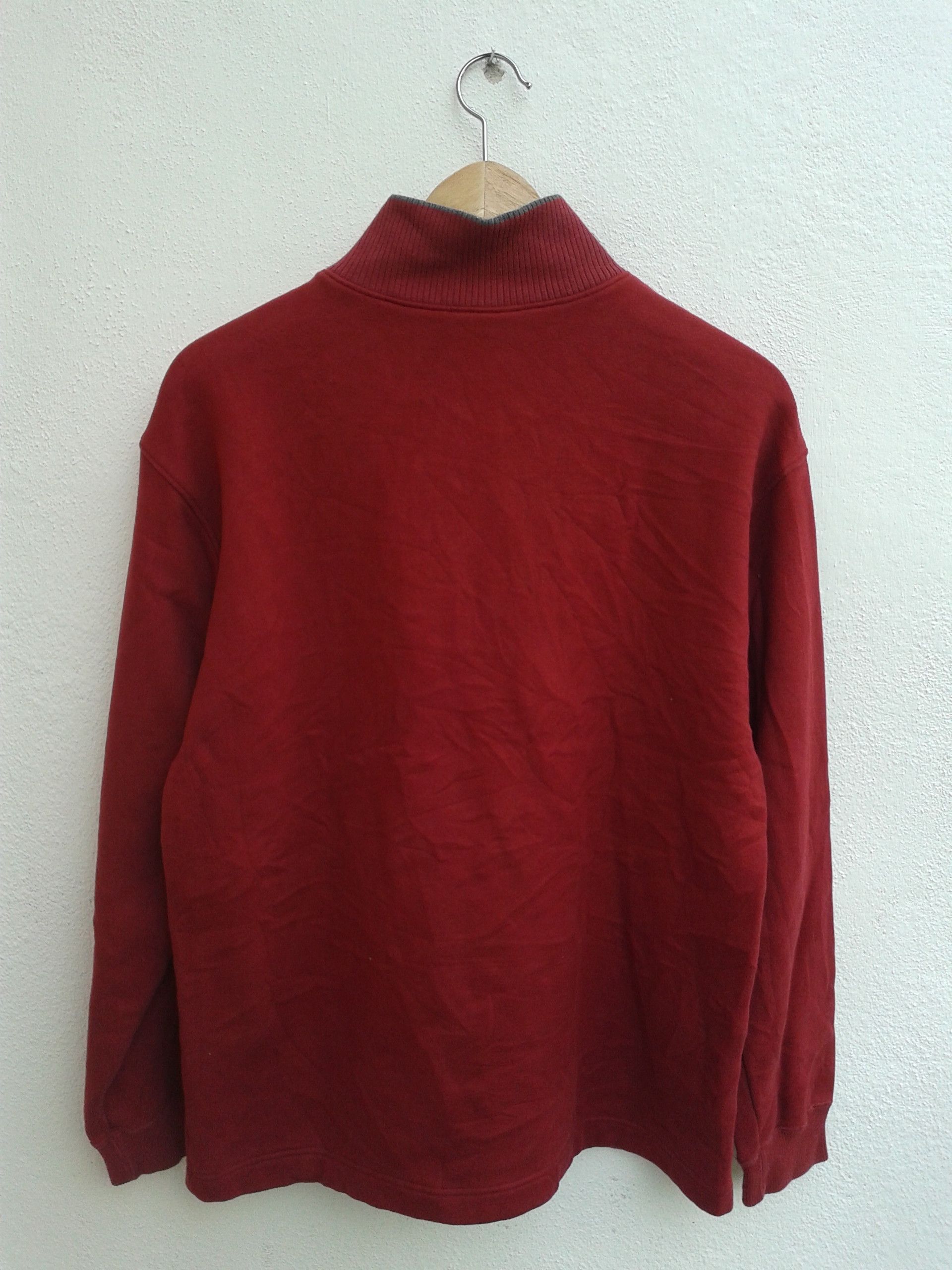 Ellesse × Japanese Brand Vintage 90s Ellesse Jumper Sweater shirt Size US M / EU 48-50 / 2 - 5 Thumbnail