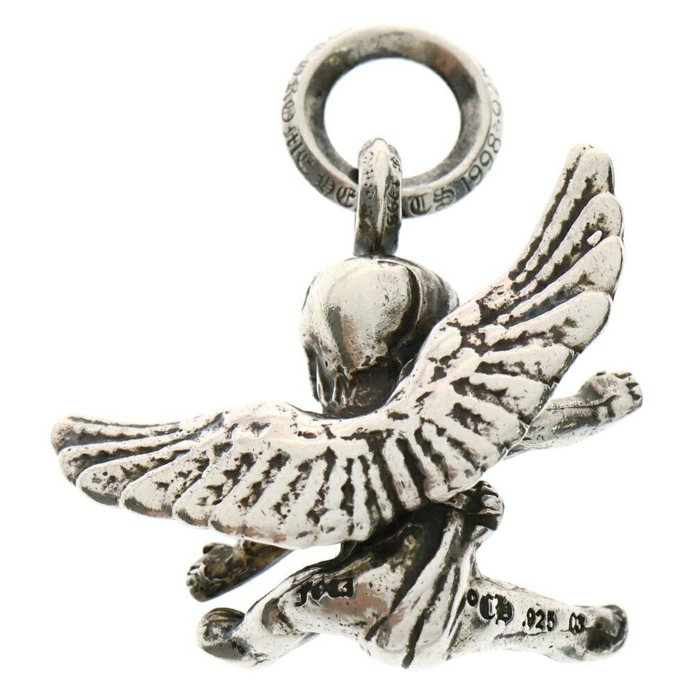 正規品★CHROME HEARTS FOTI MISS LERLENE Chrome Hearts Foti Exclusive Miss Lerlene Silver Pendant – SHENGLI