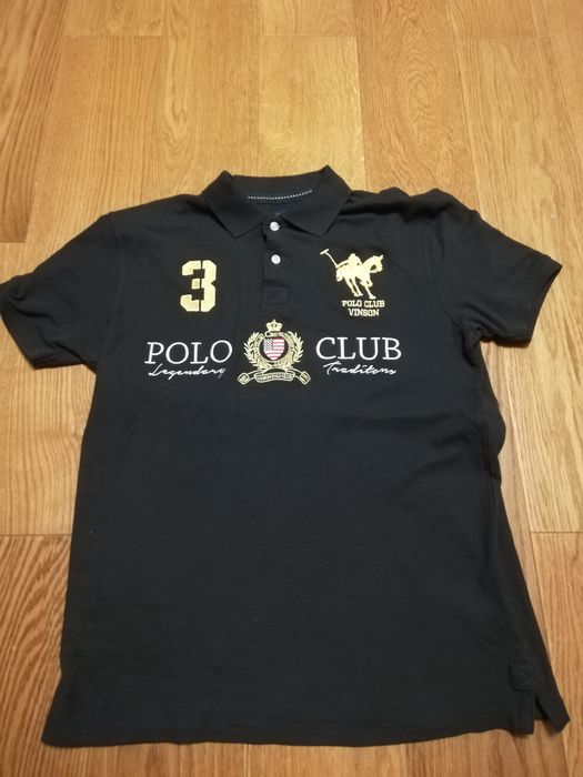 Vinson polo 2024 club ralph lauren