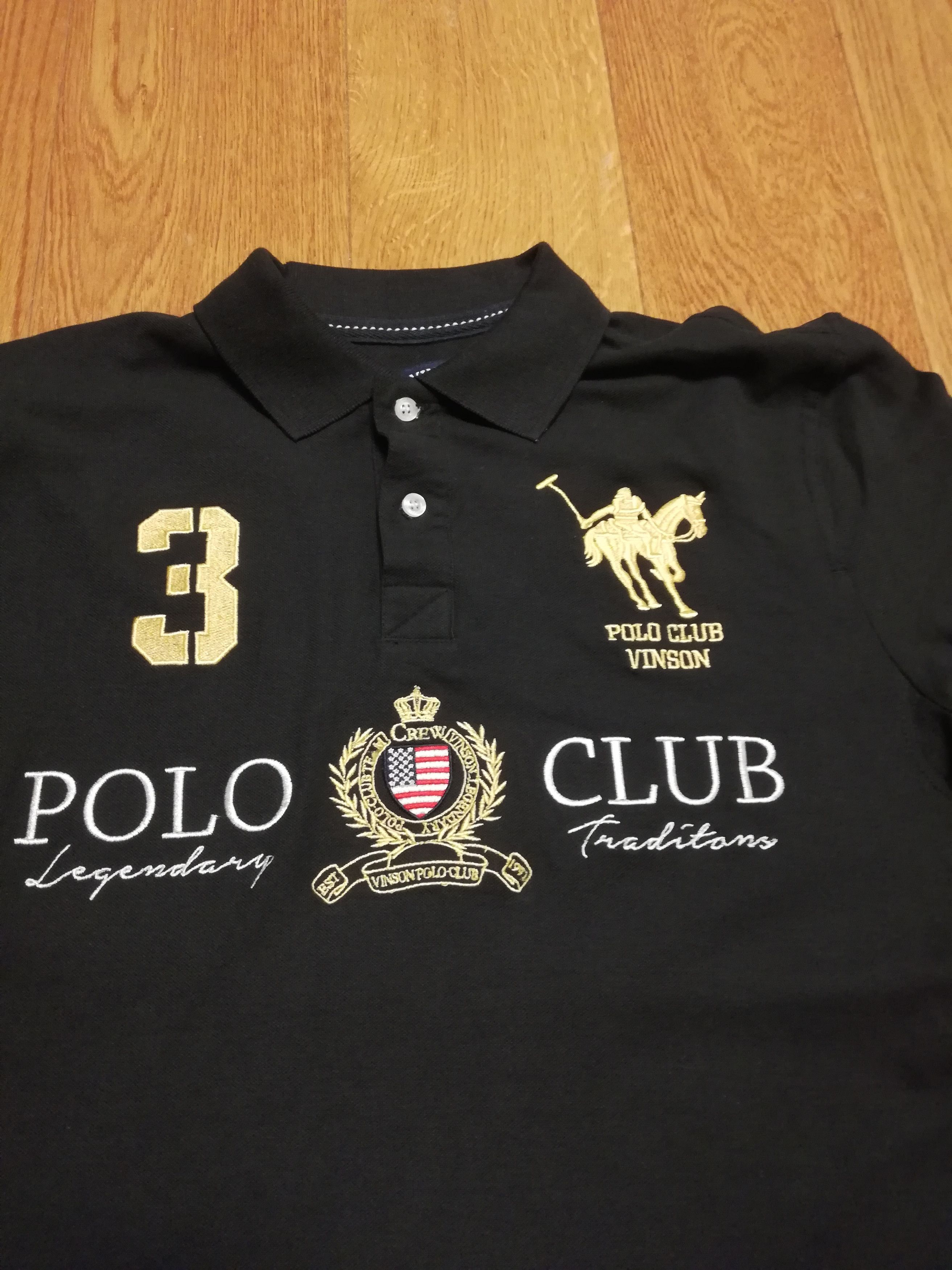 Vinson polo club ralph lauren sales