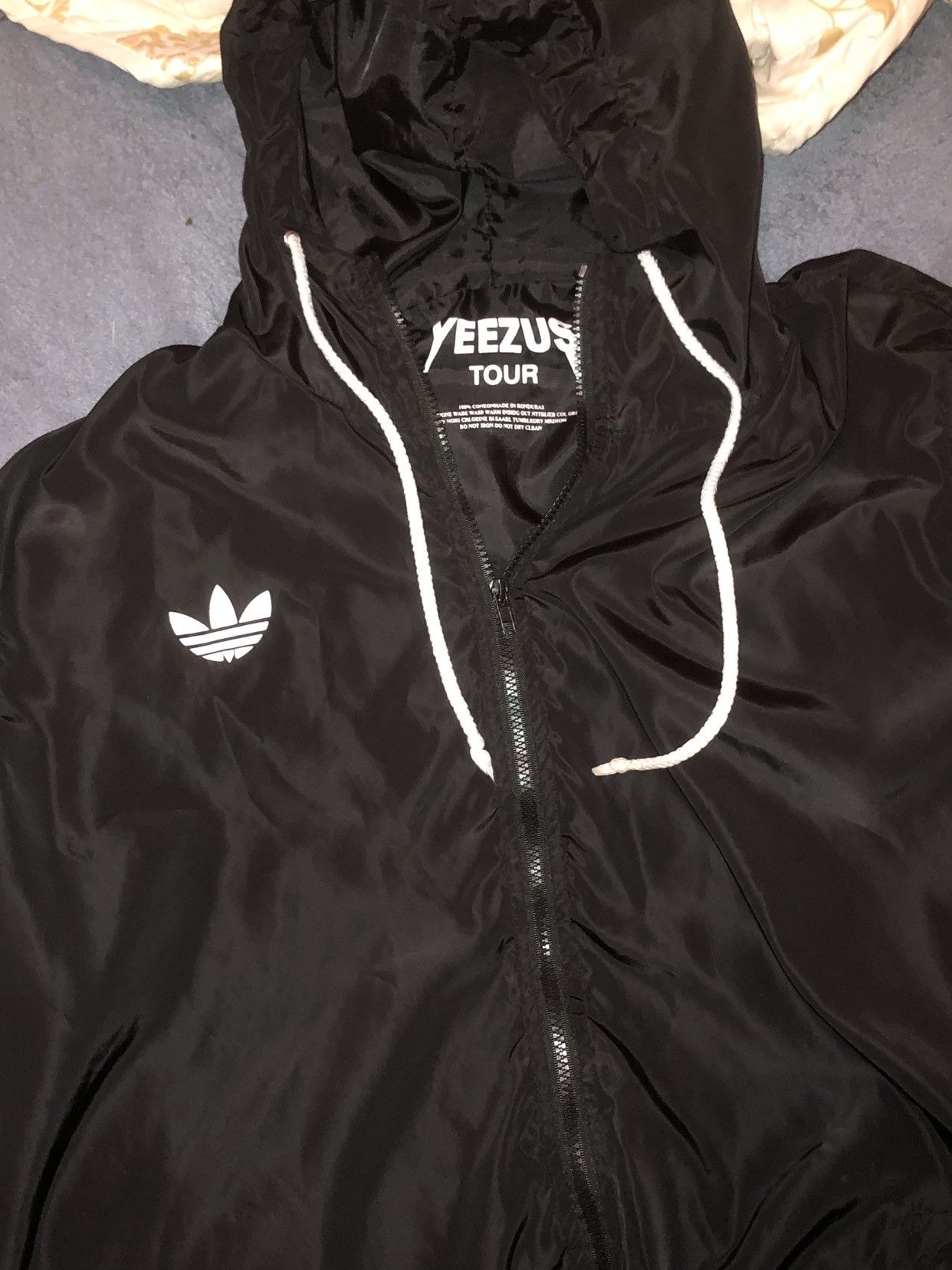 Chance the rapper yeezy jacket online