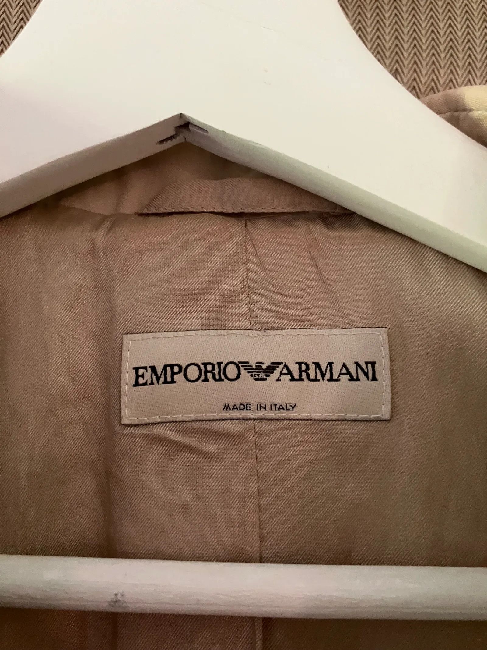 Armani Emporio armani Blazer Size XS / US 0-2 / IT 36-38 - 2 Thumbnail