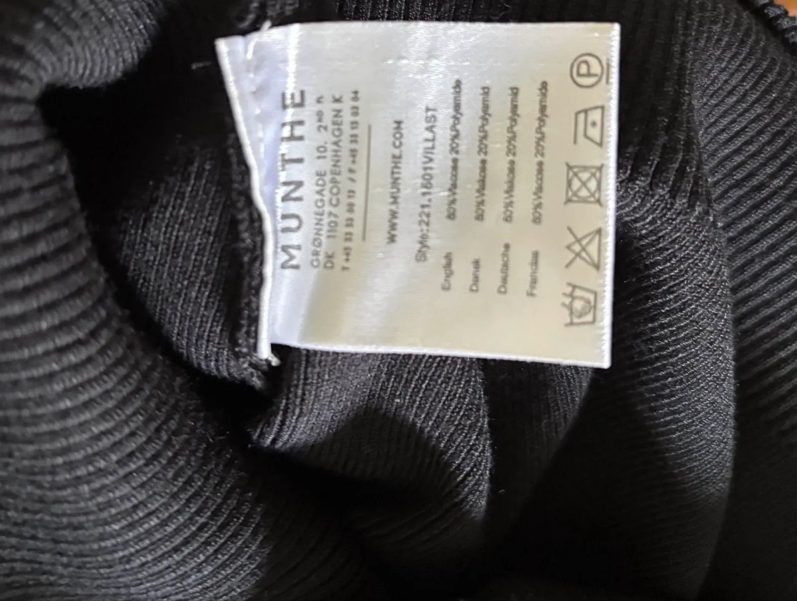 MUNTHE Munthe Sweater Size S / US 4 / IT 40 - 3 Thumbnail
