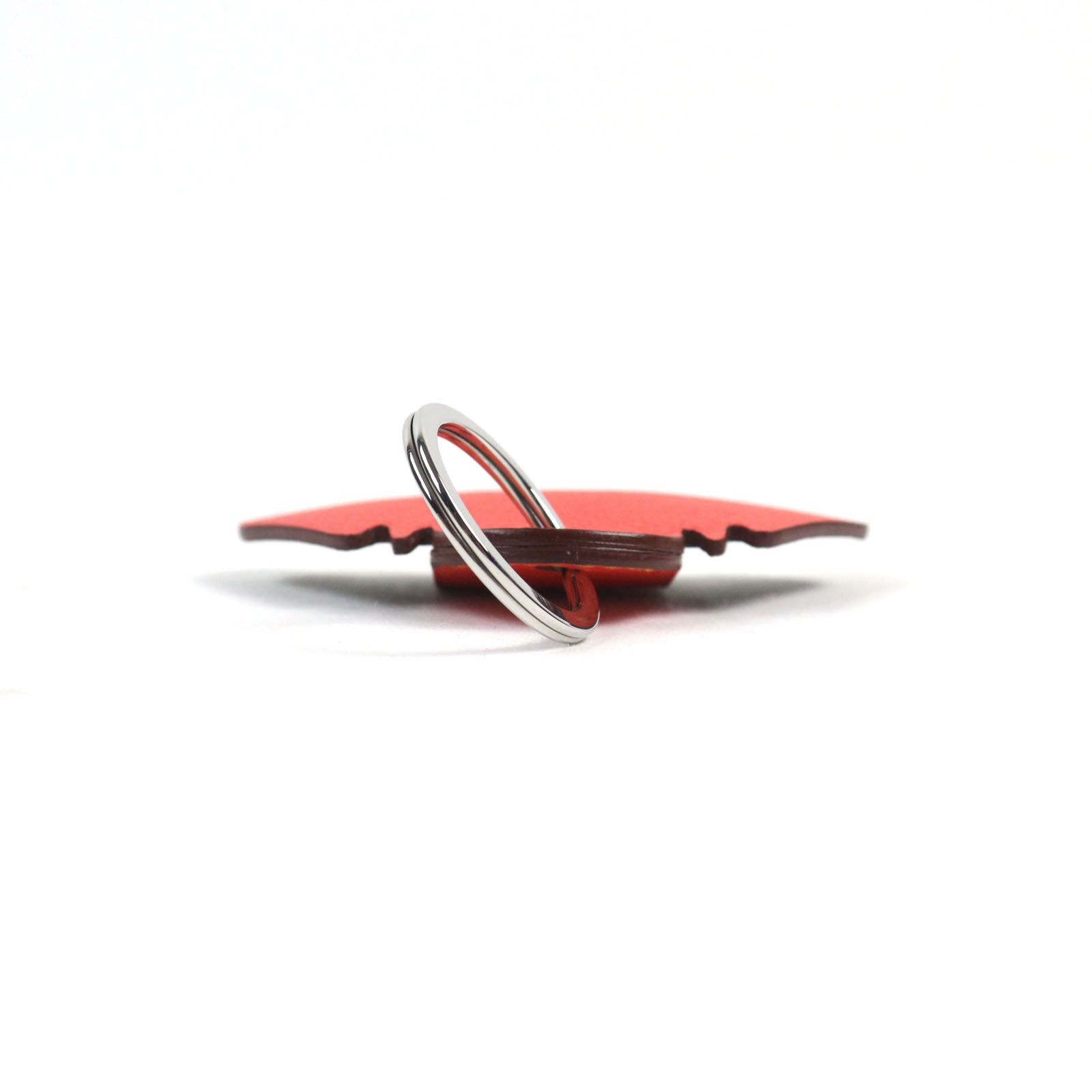 Hermes Hermes Hermes Petite Ash Elephant Leather Charm Leather Charm DUTY FREE for USA Size ONE SIZE - 7 Thumbnail