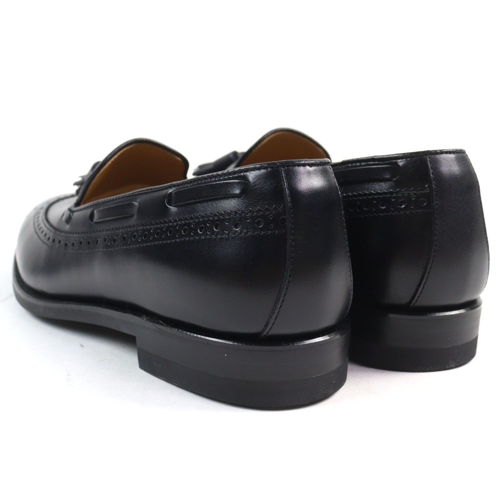 Other Other REGAL Wingtip tassel Leather Loafers Leather Shoes Size ONE SIZE - 6 Thumbnail