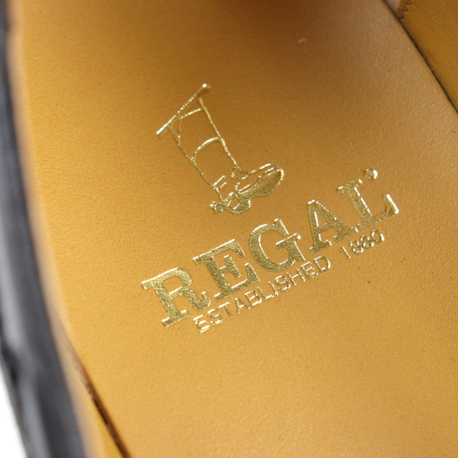 Other Other REGAL Wingtip tassel Leather Loafers Leather Shoes Size ONE SIZE - 10 Thumbnail