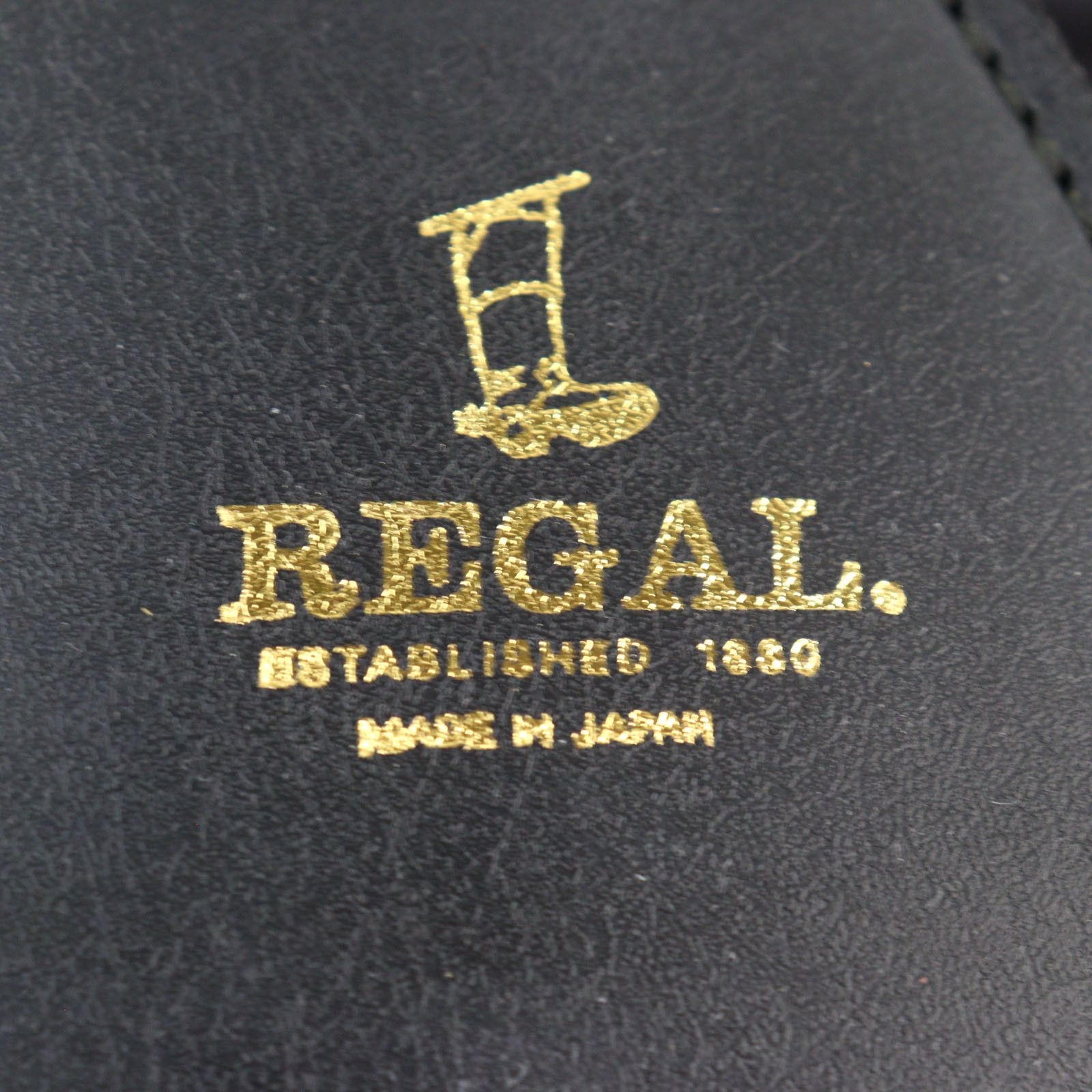 Other Other REGAL Wingtip tassel Leather Loafers Leather Shoes Size ONE SIZE - 12 Thumbnail