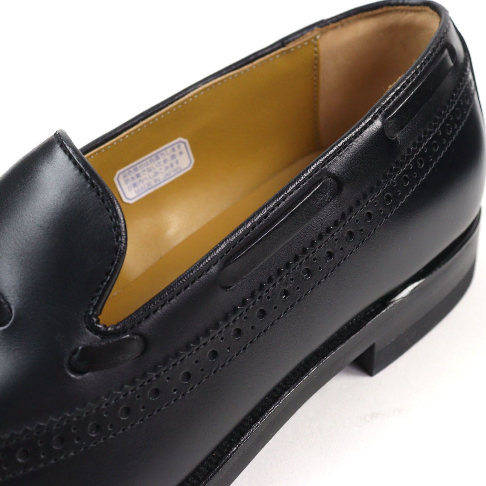 Other Other REGAL Wingtip tassel Leather Loafers Leather Shoes Size ONE SIZE - 9 Thumbnail