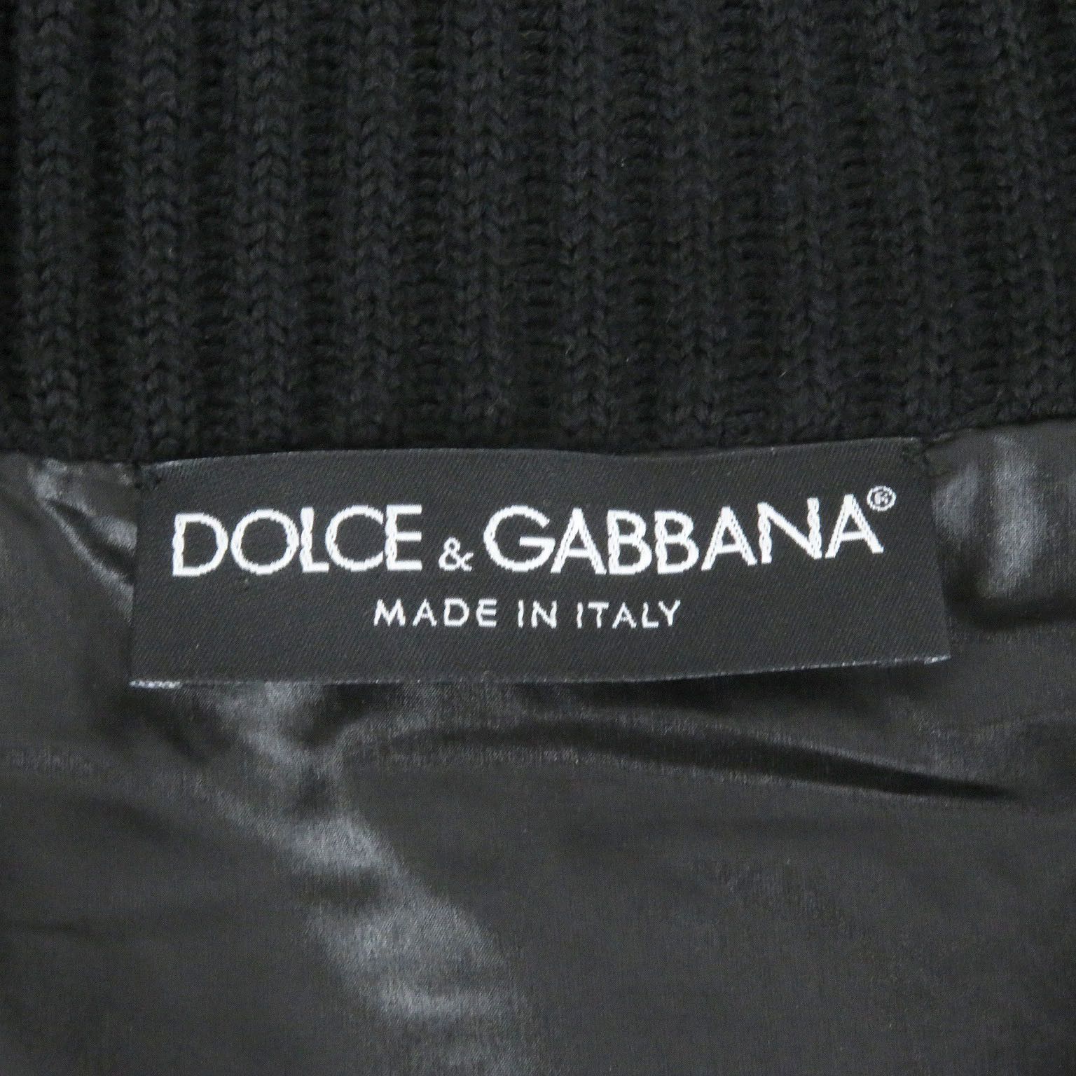 Dolce & Gabbana Dolce & Gabbana Dolce&Gabbana Jacket Polyamide Jacket Others Outerwear Size ONE SIZE - 7 Thumbnail