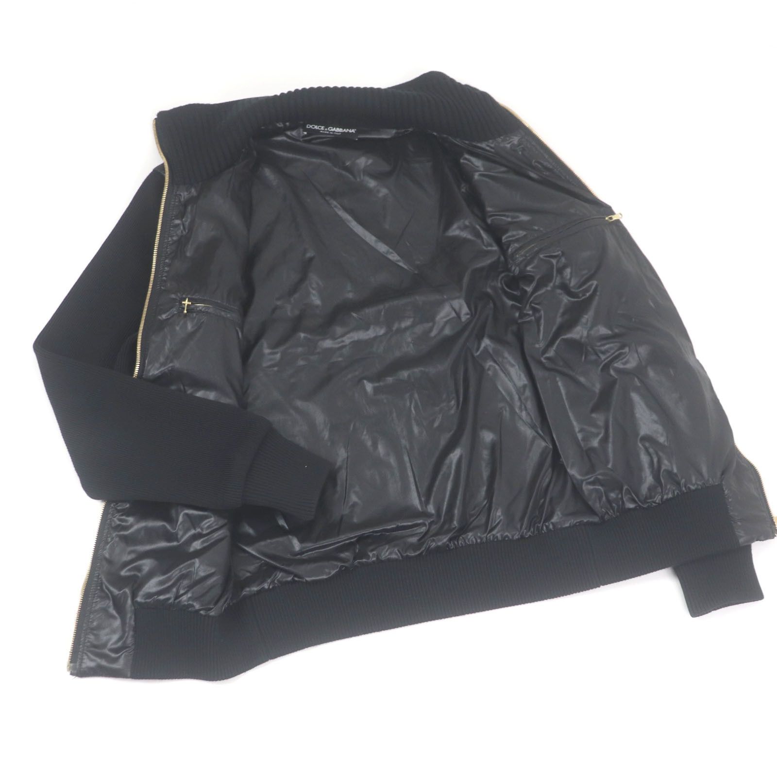 Dolce & Gabbana Dolce & Gabbana Dolce&Gabbana Jacket Polyamide Jacket Others Outerwear Size ONE SIZE - 3 Thumbnail