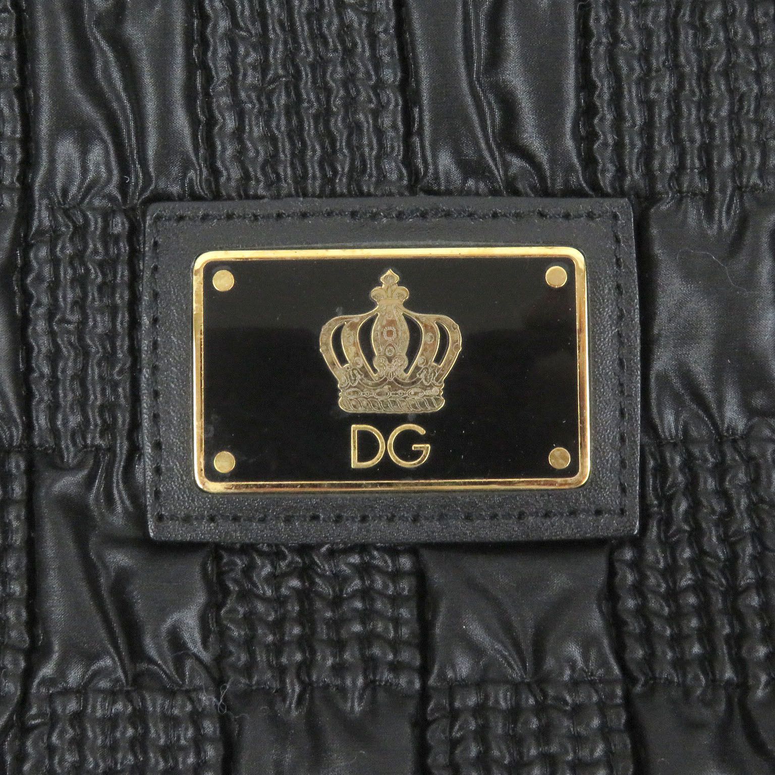 Dolce & Gabbana Dolce & Gabbana Dolce&Gabbana Jacket Polyamide Jacket Others Outerwear Size ONE SIZE - 6 Thumbnail